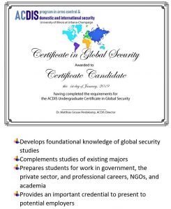 Certificate Example