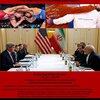 US Iran Flyer