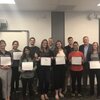 Certificate Recipients