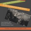 Poster for Democratization and State Dissolution in the Communist Federations