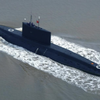 Chinese submarine