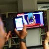 Tayyip Erdogan speaks on CNNTurk